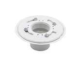 Select Series Shower Drains - Drain Body - PVC Rough
